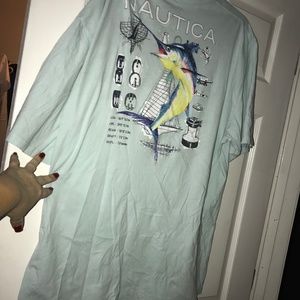 Mens like new shirt size xxxl